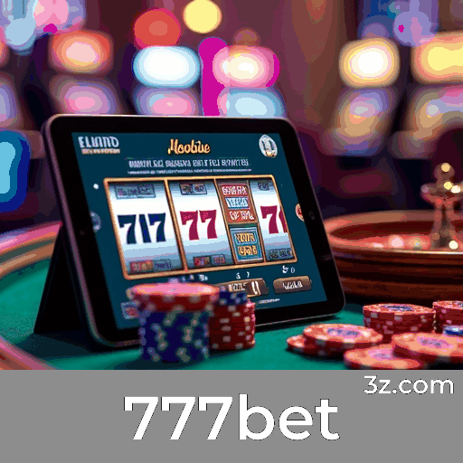 777bet: Seu Cassino Online Seguro e Premiado